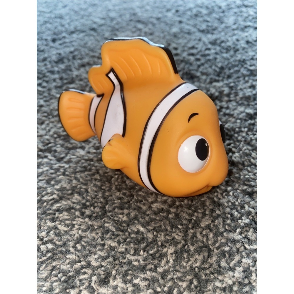 The First Years Nemo Bath Toys Nemo Squirting Kids Bathtub Toys Toddlers Infant